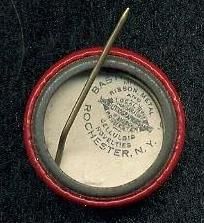 PD3 1921 Mrs Sherlocks Pins